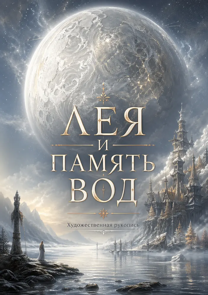 Книга «Лея и память вод»